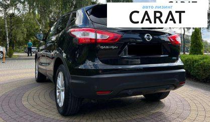 Nissan Qashqai 2016