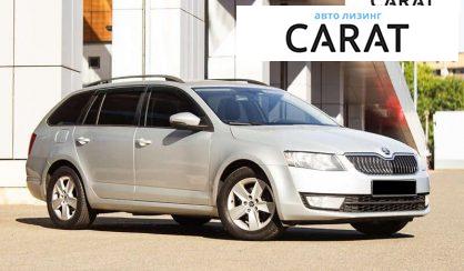Skoda Octavia 2015