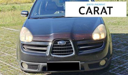 Subaru Tribeca 2007