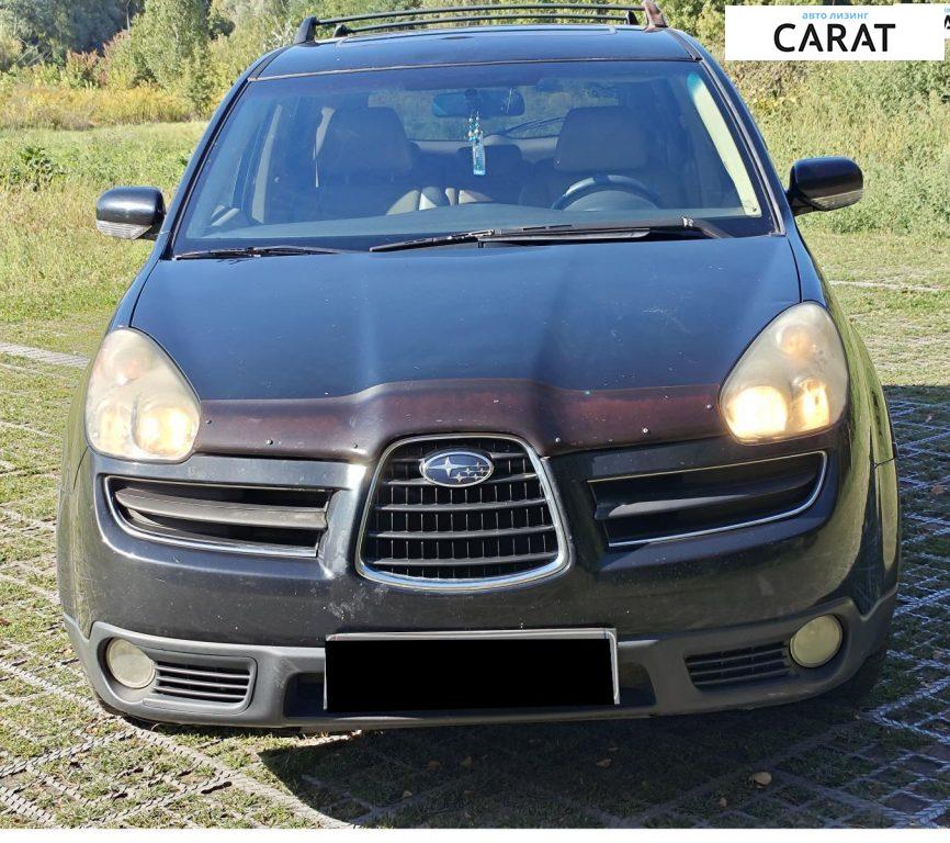 Subaru Tribeca 2007