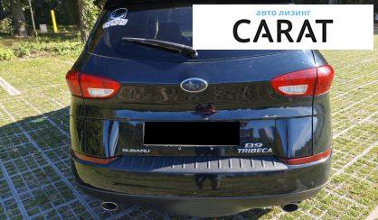 Subaru Tribeca 2007