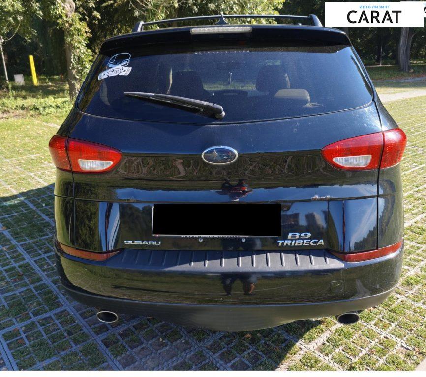 Subaru Tribeca 2007