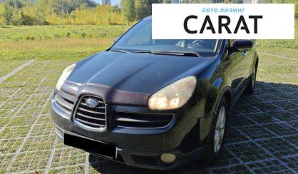 Subaru Tribeca 2007 - авто лізинг Carat