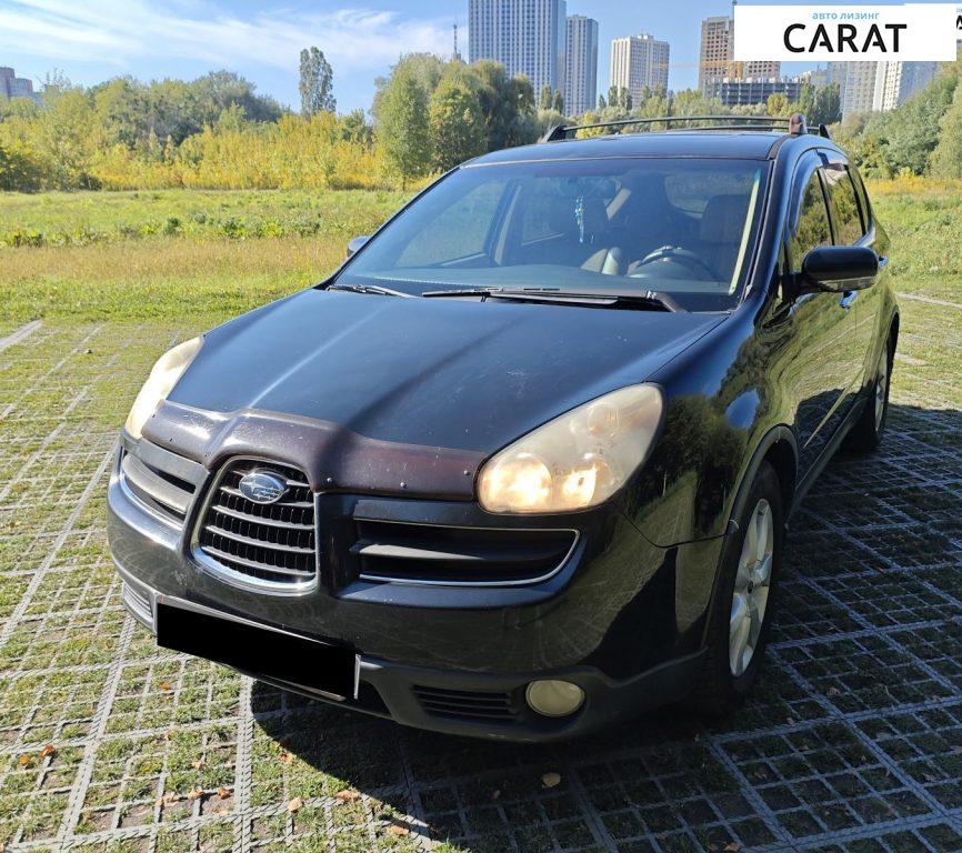 Subaru Tribeca 2007