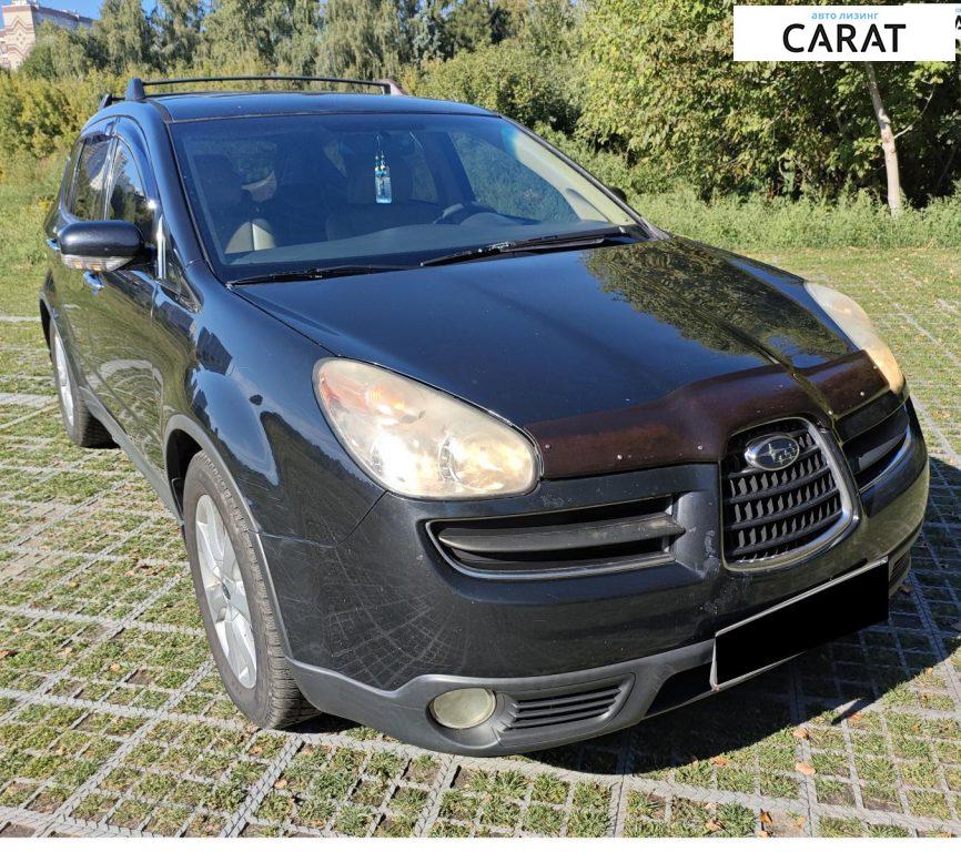 Subaru Tribeca 2007