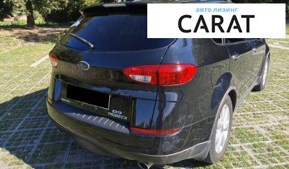 Subaru Tribeca 2007