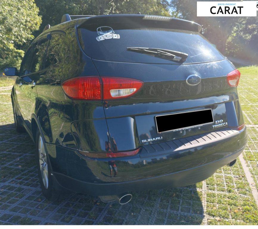 Subaru Tribeca 2007