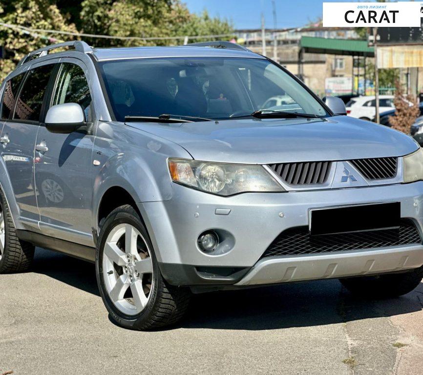 Mitsubishi Outlander XL 2008
