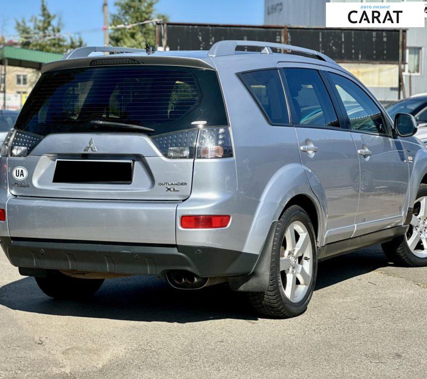 Mitsubishi Outlander XL 2008