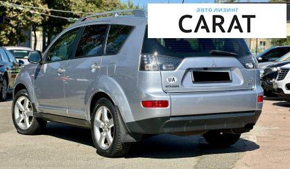 Mitsubishi Outlander XL 2008