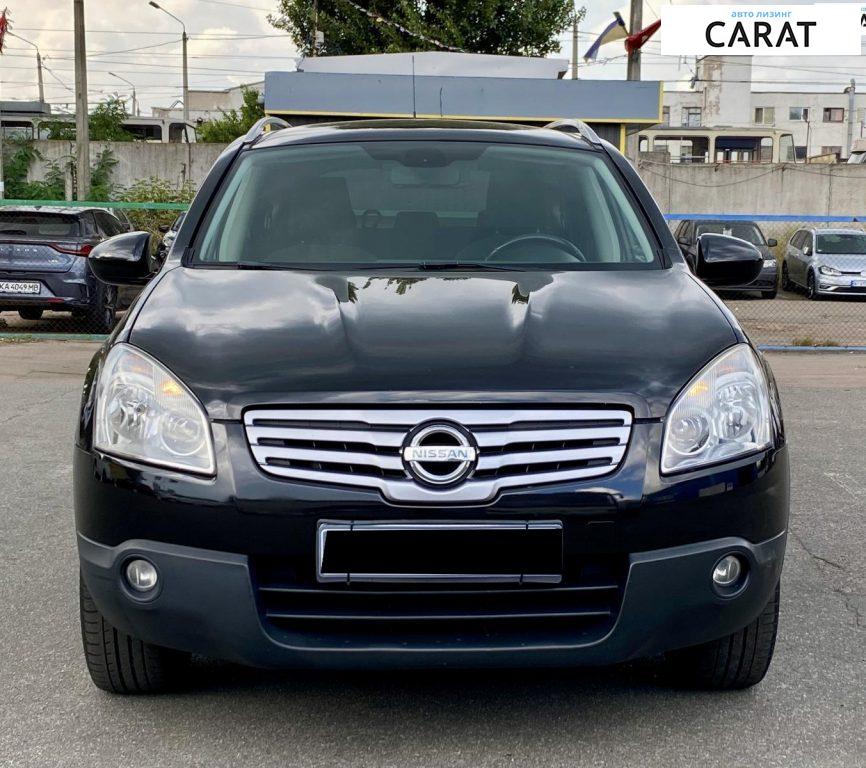 Nissan Qashqai 2010
