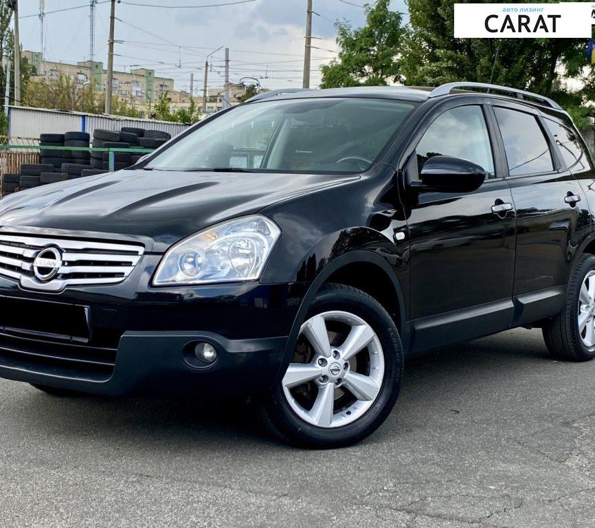Nissan Qashqai 2010