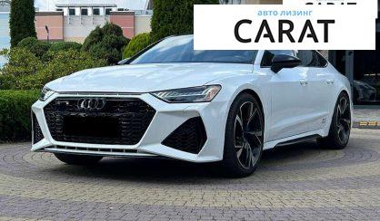 Розглянути Audi A7 Sportback 2018 Audi A7 Sportback 2018 - авто лізинг Carat
