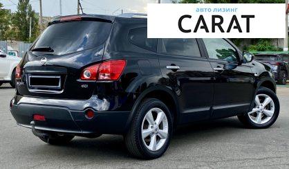 Nissan Qashqai 2010