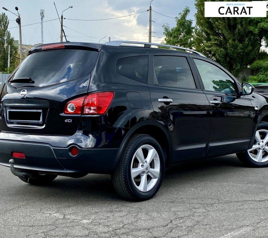 Nissan Qashqai 2010