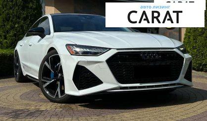 Audi A7 Sportback 2018