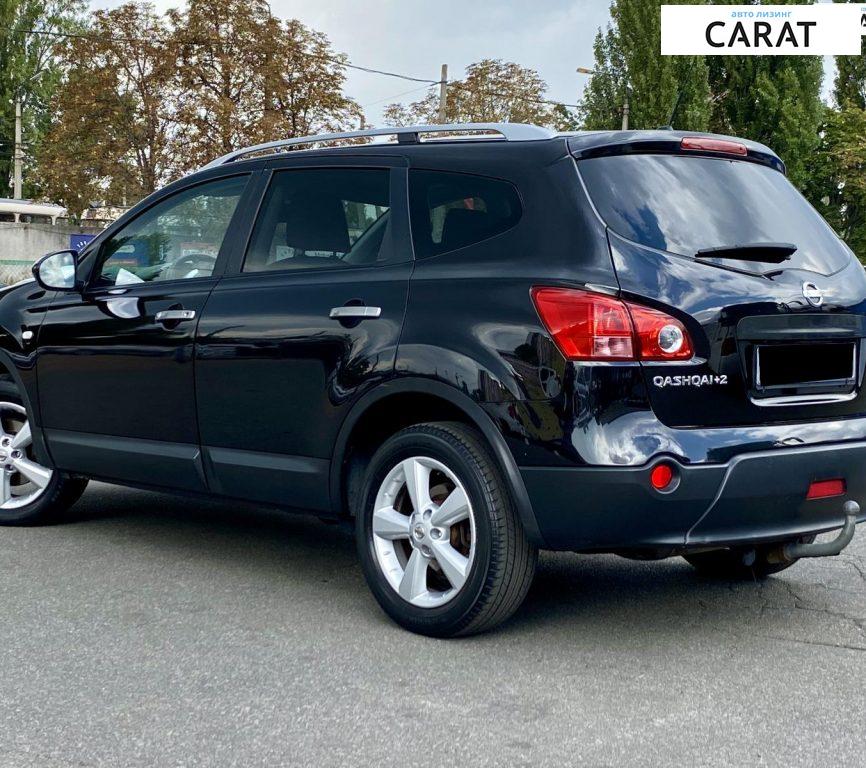 Nissan Qashqai 2010