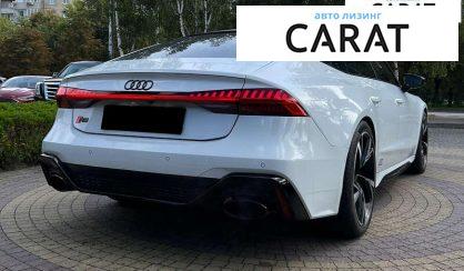 Audi A7 Sportback 2018