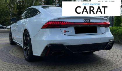 Audi A7 Sportback 2018