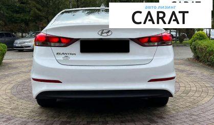 Hyundai Elantra 2016