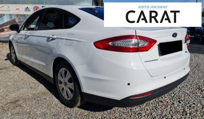 Ford Mondeo 2016