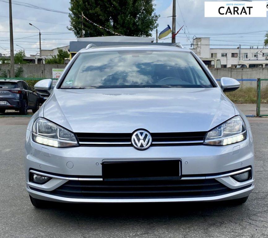 Volkswagen Golf VII 2018