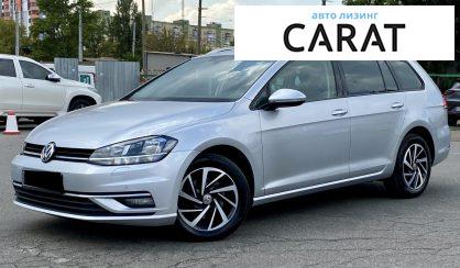 Розглянути Volkswagen Golf VII 2018 Volkswagen Golf VII 2018 - авто лізинг Carat
