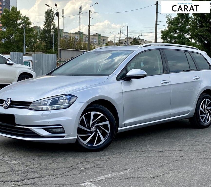 Volkswagen Golf VII 2018