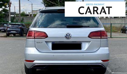 Volkswagen Golf VII 2018