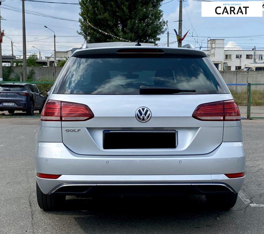 Volkswagen Golf VII 2018