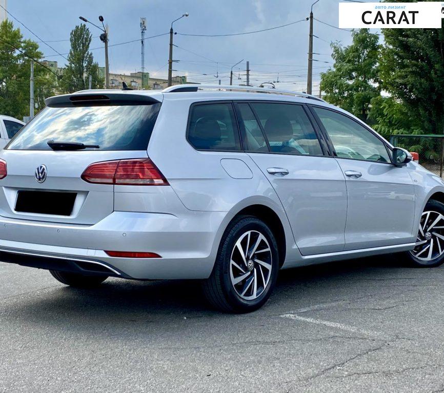 Volkswagen Golf VII 2018