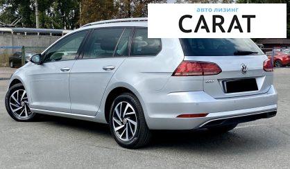 Volkswagen Golf VII 2018
