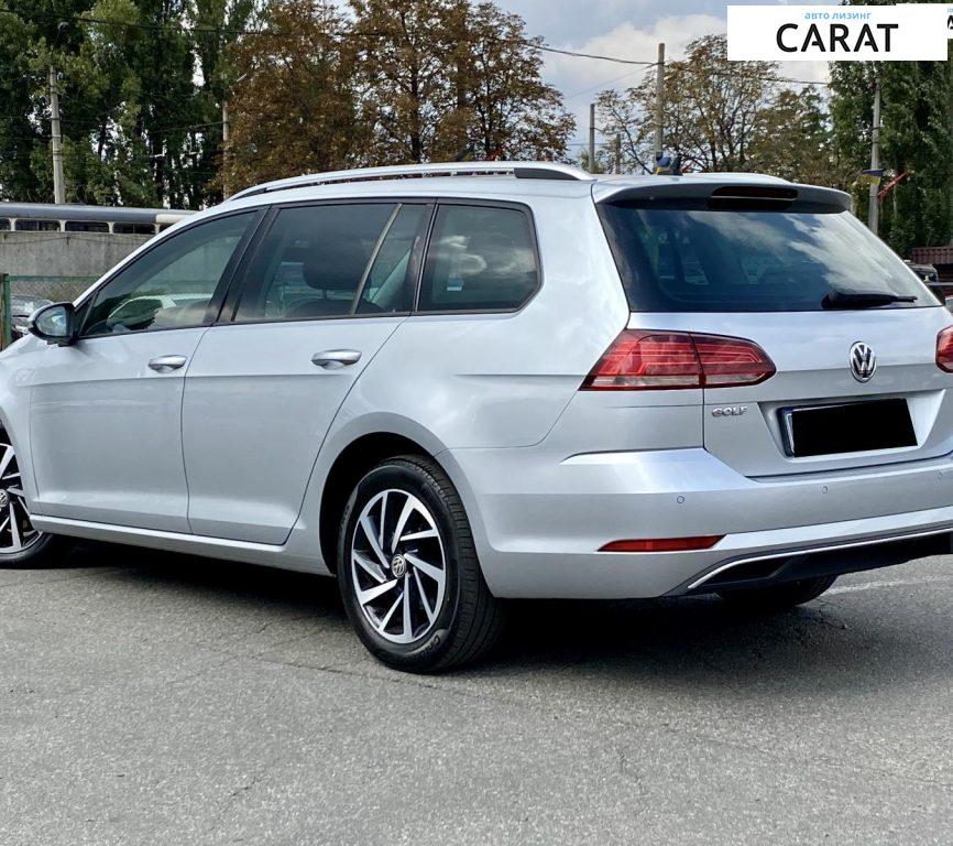 Volkswagen Golf VII 2018