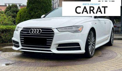 Розглянути Audi A6 2015 Audi A6 2015 - авто лізинг Carat