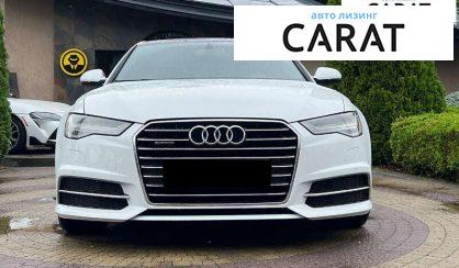 Audi A6 2015