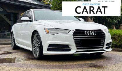 Audi A6 2015