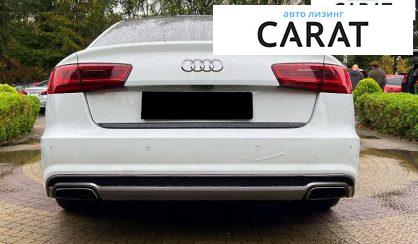 Audi A6 2015