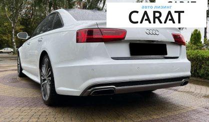 Audi A6 2015