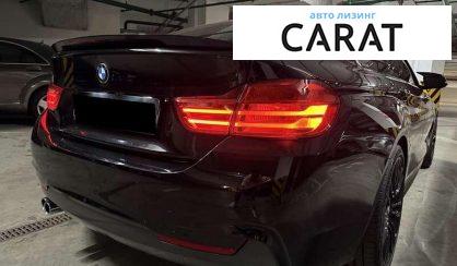 BMW 4 Series Gran Coupe 2015