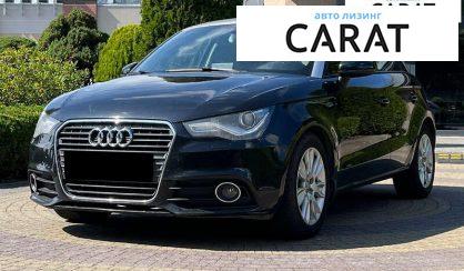 Audi A1 2012 - авто лізинг Carat