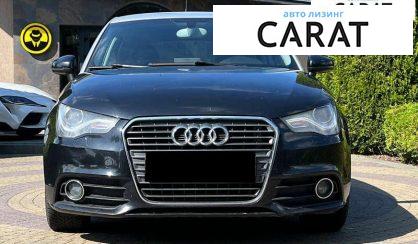 Audi A1 2012