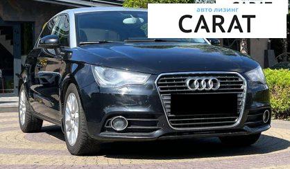 Audi A1 2012
