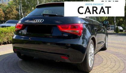 Audi A1 2012