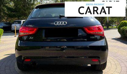 Audi A1 2012