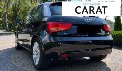 Audi A1 2012