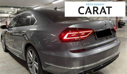 Volkswagen Passat 2017