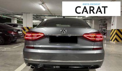 Volkswagen Passat 2017