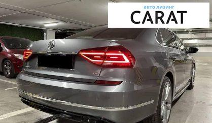 Volkswagen Passat 2017