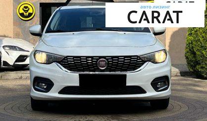 Fiat Tipo 2019