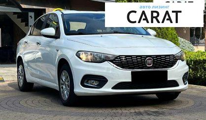 Fiat Tipo 2019